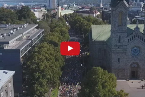 SEB Tallinna Maraton