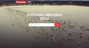 Võhandu Maraton 2024 FINISHER